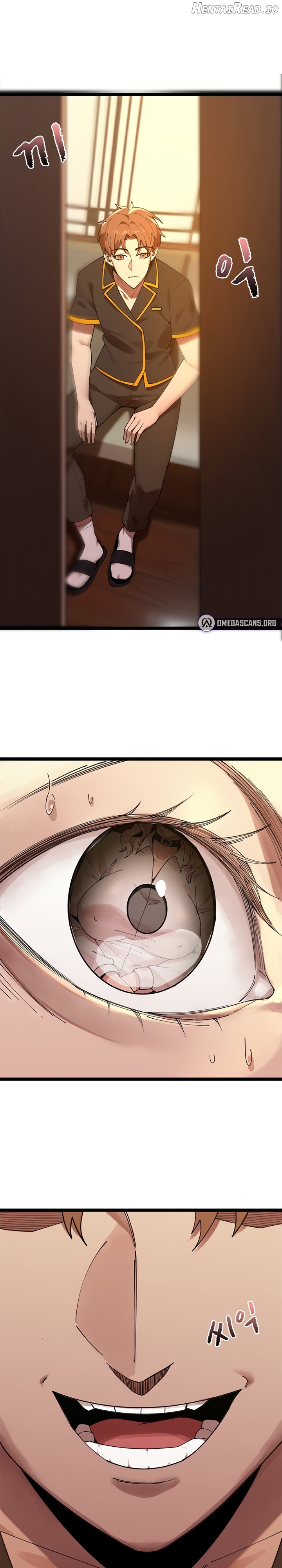 Secret Massage Chapter 13 - page 13