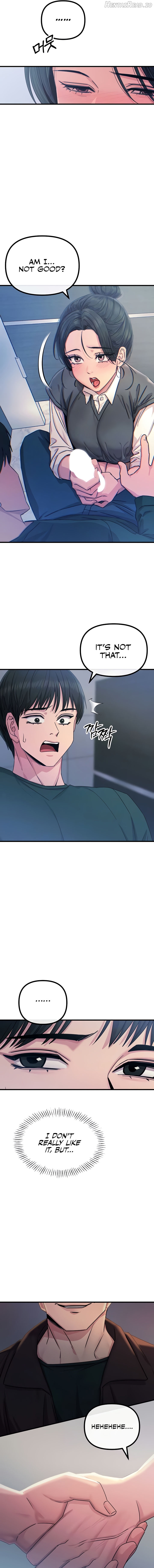 You Won’t Get Me Twice Chapter 12 - page 3
