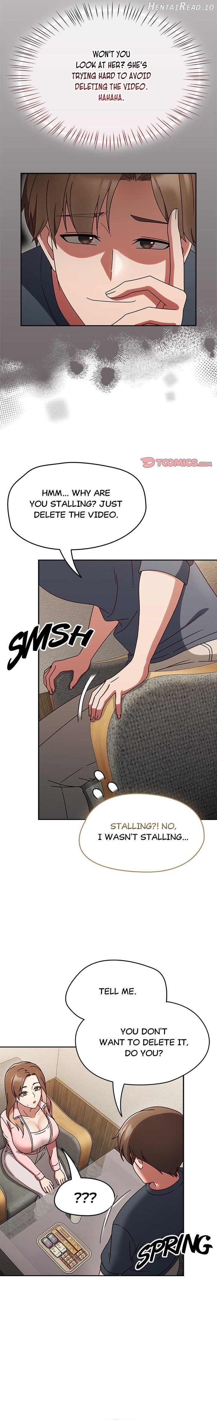 Ground and Pound Chapter 10 - page 12