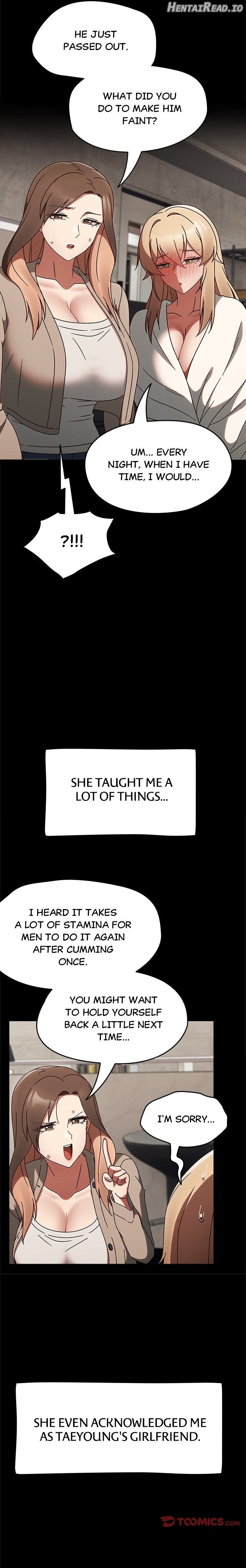 Ground and Pound Chapter 10 - page 21
