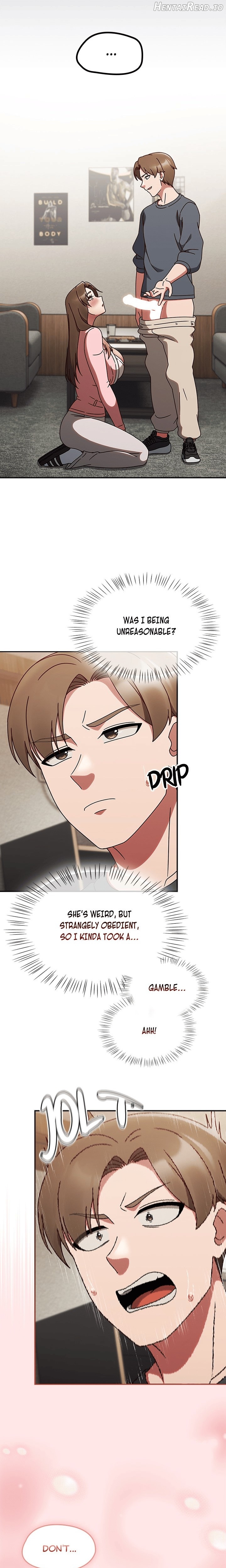 Ground and Pound Chapter 11 - page 16