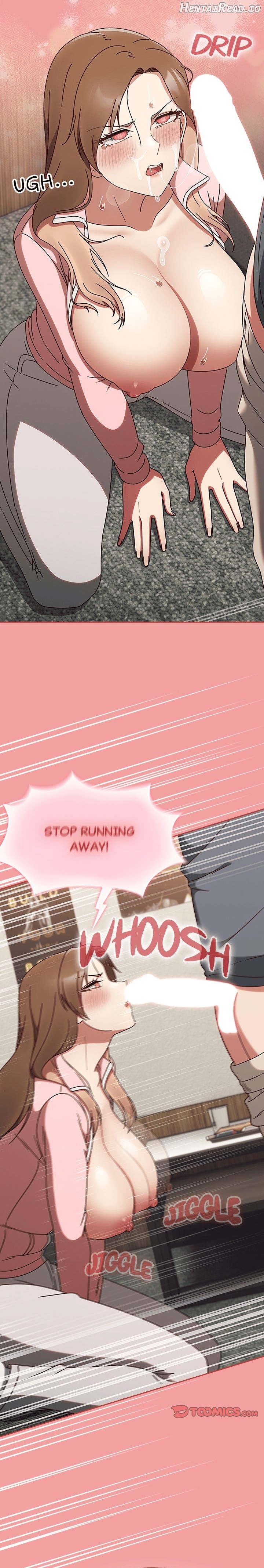 Ground and Pound Chapter 11 - page 19