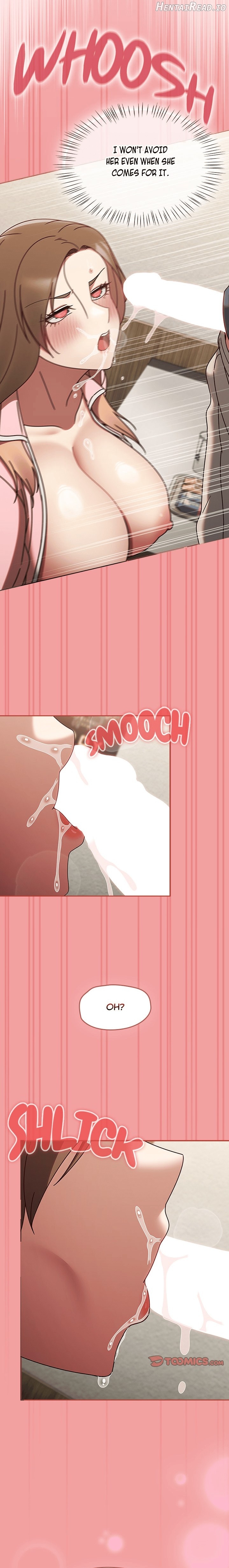 Ground and Pound Chapter 11 - page 23