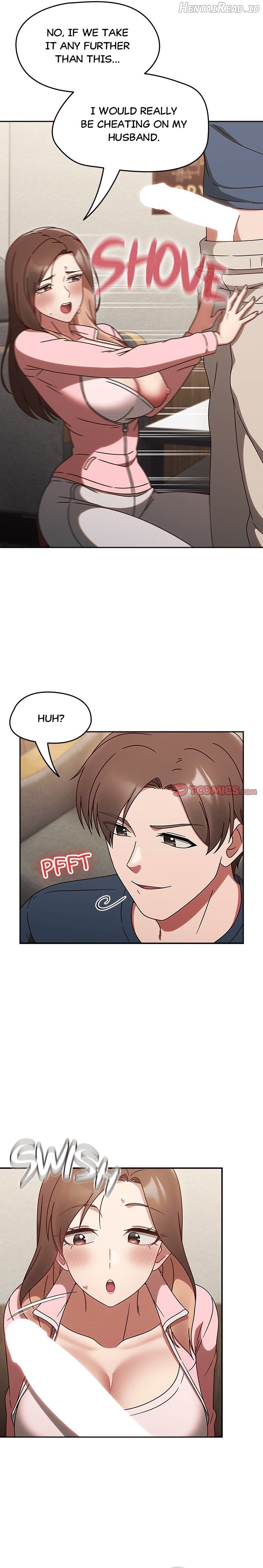Ground and Pound Chapter 11 - page 9