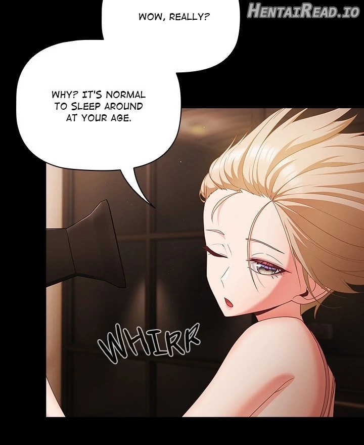 People of The Dark Chapter 11 - page 9