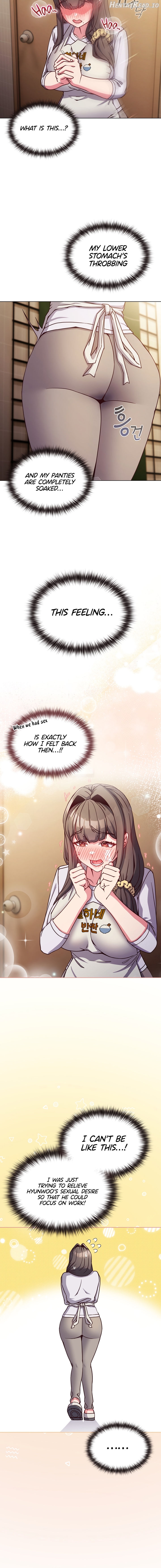 But You’re the Same Age as My Daughter?! Chapter 10 - page 14