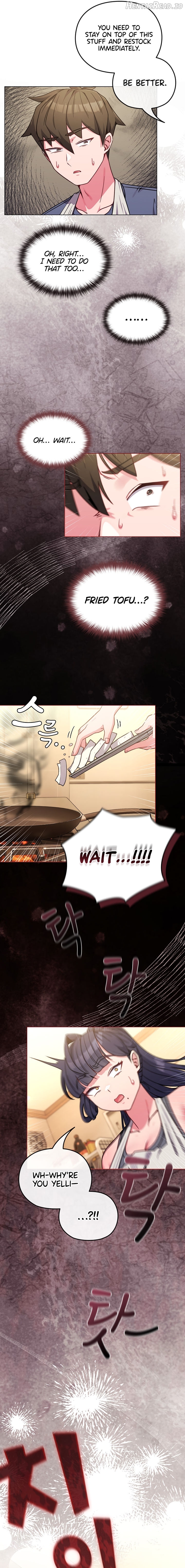 But You’re the Same Age as My Daughter?! Chapter 12 - page 11