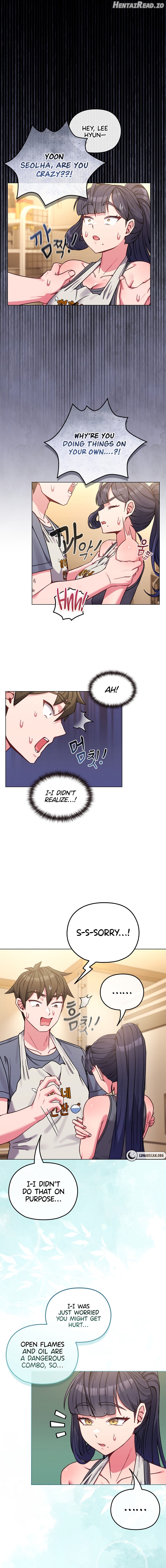 But You’re the Same Age as My Daughter?! Chapter 12 - page 13