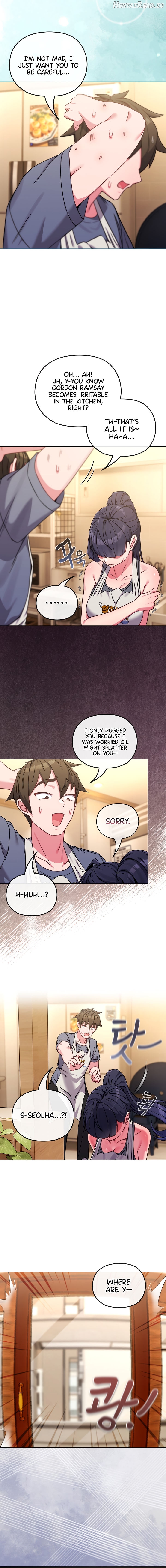 But You’re the Same Age as My Daughter?! Chapter 12 - page 14