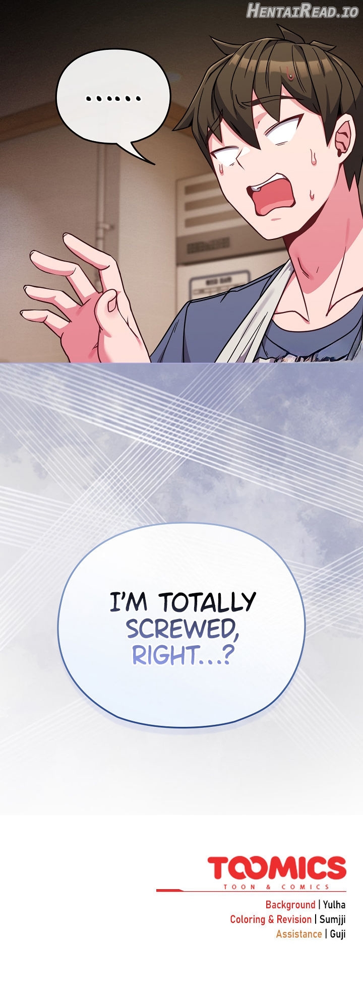But You’re the Same Age as My Daughter?! Chapter 12 - page 15