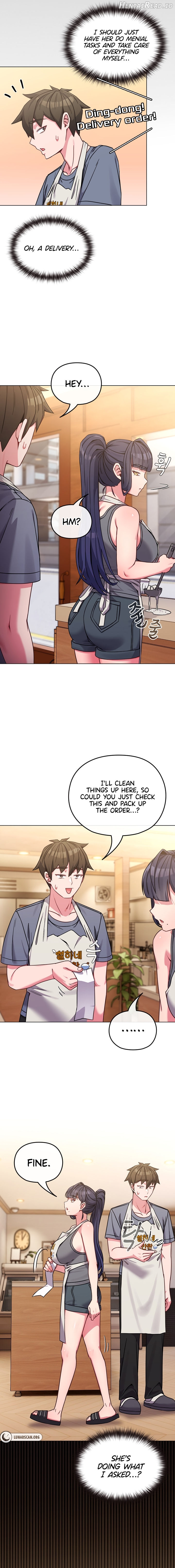 But You’re the Same Age as My Daughter?! Chapter 12 - page 9