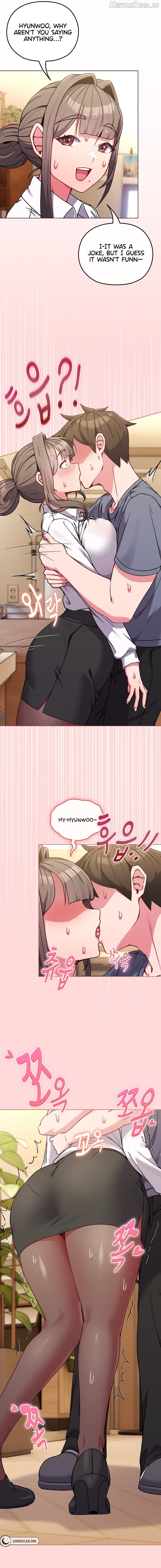 But You’re the Same Age as My Daughter?! Chapter 13 - page 11