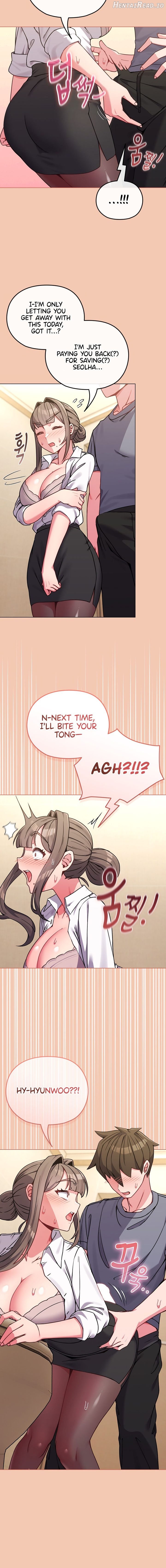 But You’re the Same Age as My Daughter?! Chapter 13 - page 14