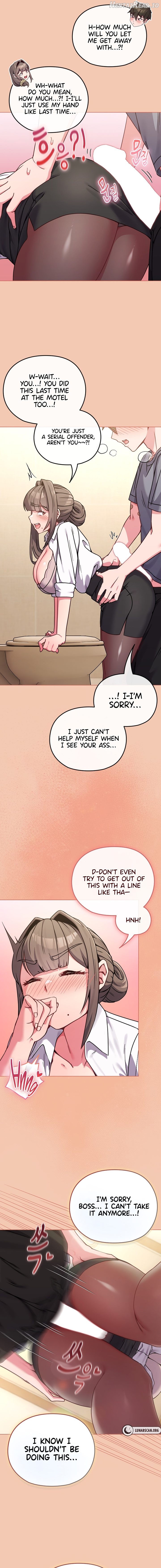 But You’re the Same Age as My Daughter?! Chapter 13 - page 15