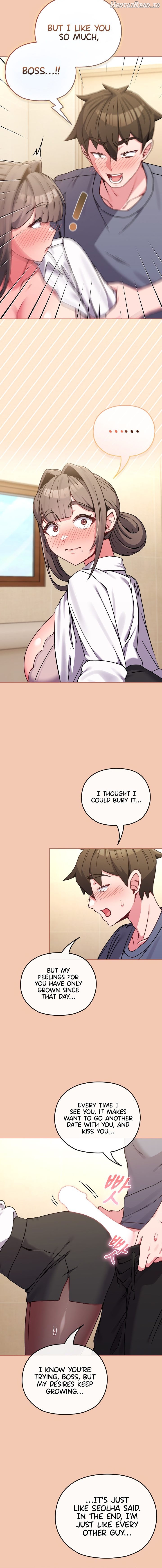 But You’re the Same Age as My Daughter?! Chapter 13 - page 16