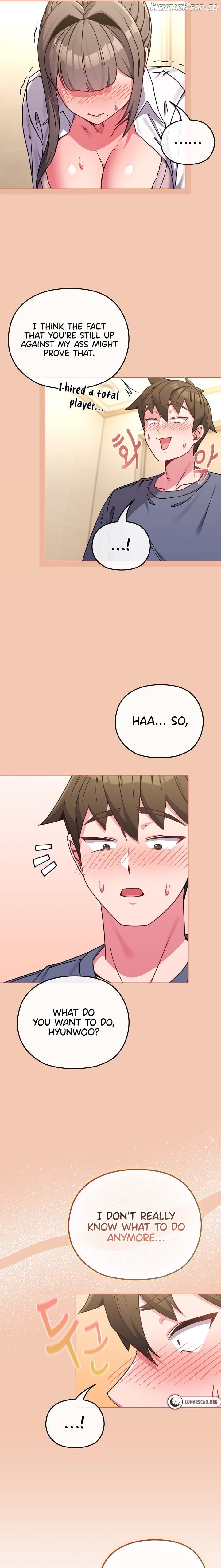 But You’re the Same Age as My Daughter?! Chapter 13 - page 17