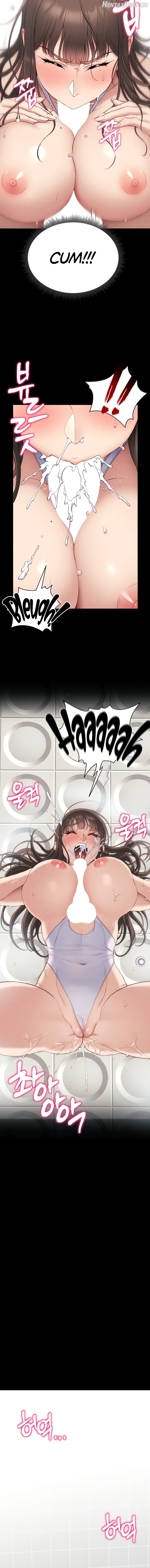 Taming A Female Bully Chapter 9 - page 14
