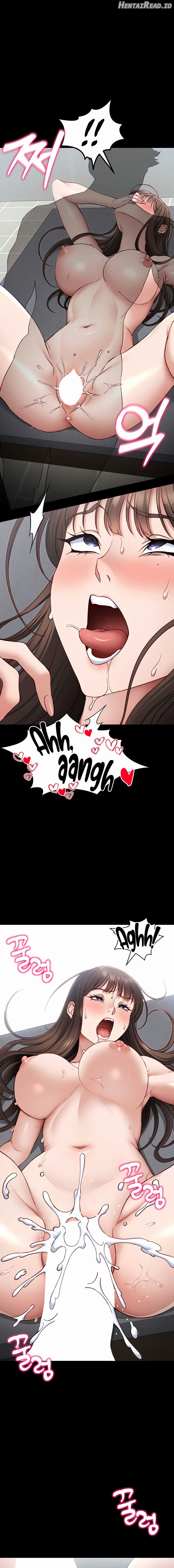 Taming A Female Bully Chapter 11 - page 15