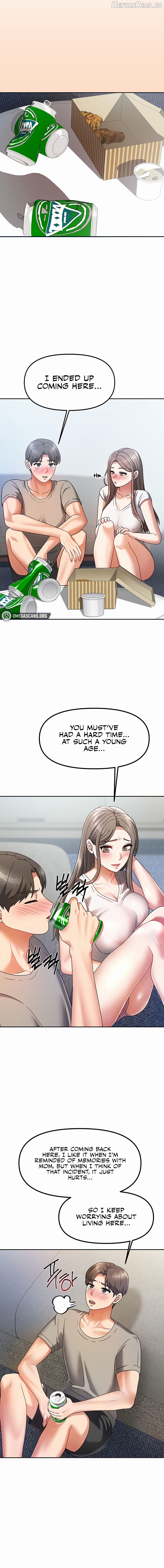 Living With Two Households Chapter 3 - page 6