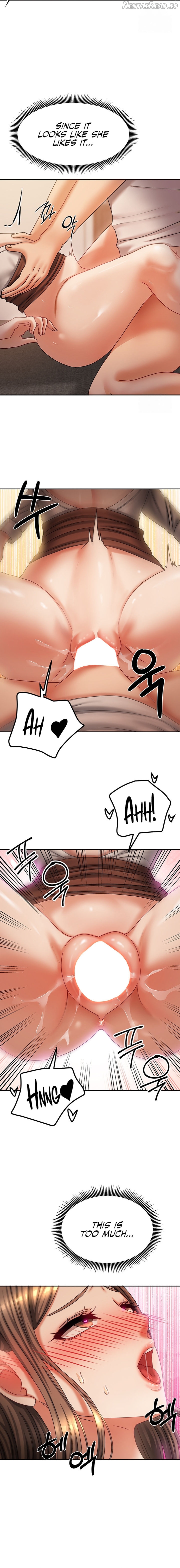 Living With Two Households Chapter 8 - page 18