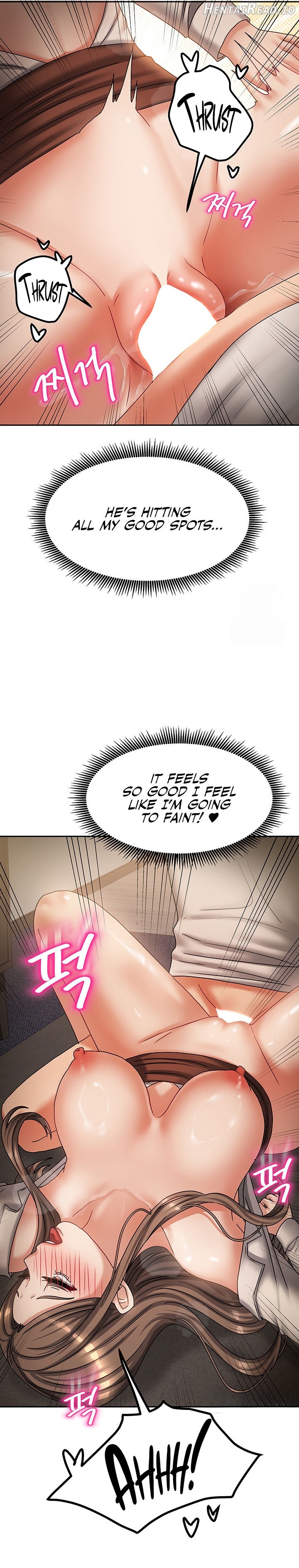 Living With Two Households Chapter 8 - page 19