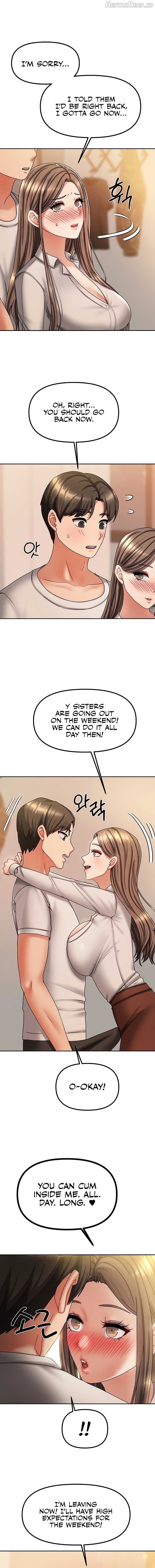 Living With Two Households Chapter 9 - page 12