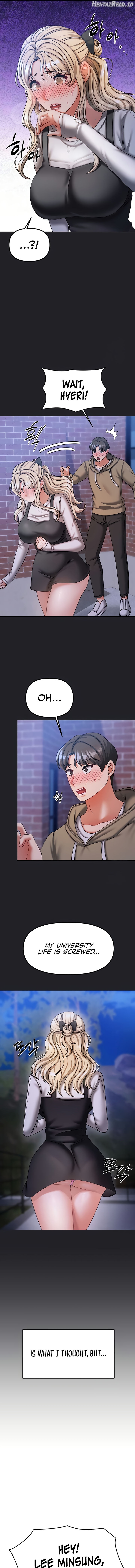 Living With Two Households Chapter 10 - page 17
