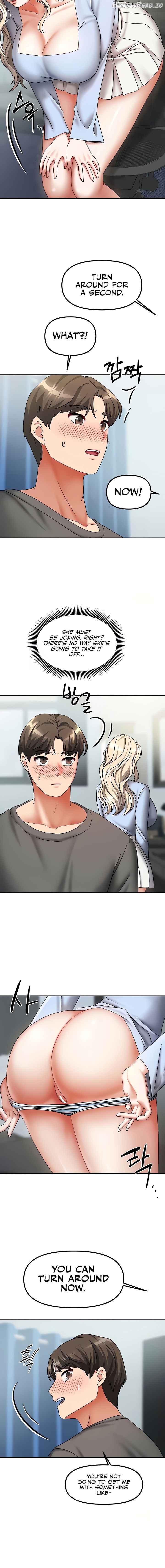 Living With Two Households Chapter 11 - page 16