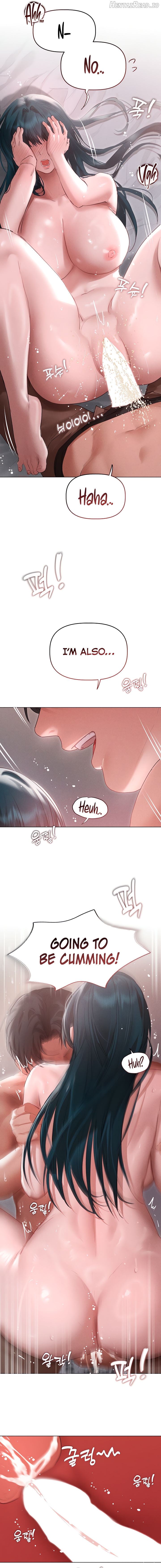 Getting to Know Mila Chapter 5 - page 15