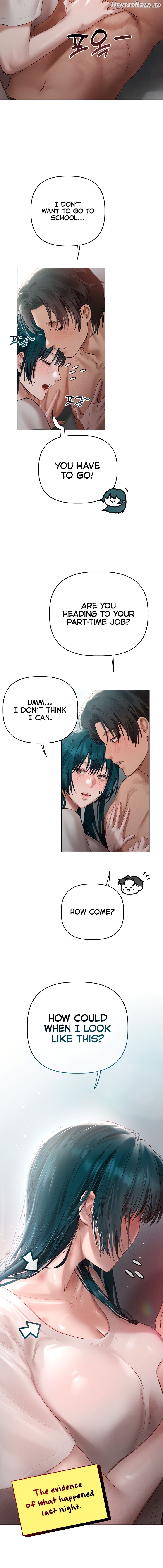 Getting to Know Mila Chapter 6 - page 12