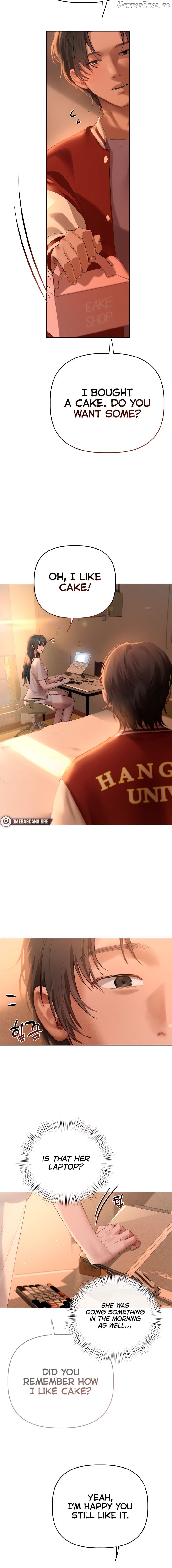 Getting to Know Mila Chapter 6 - page 18