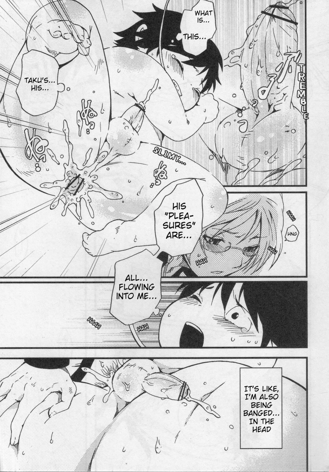 HARUKAWA!!  Hentai Chapter 1 - page 27