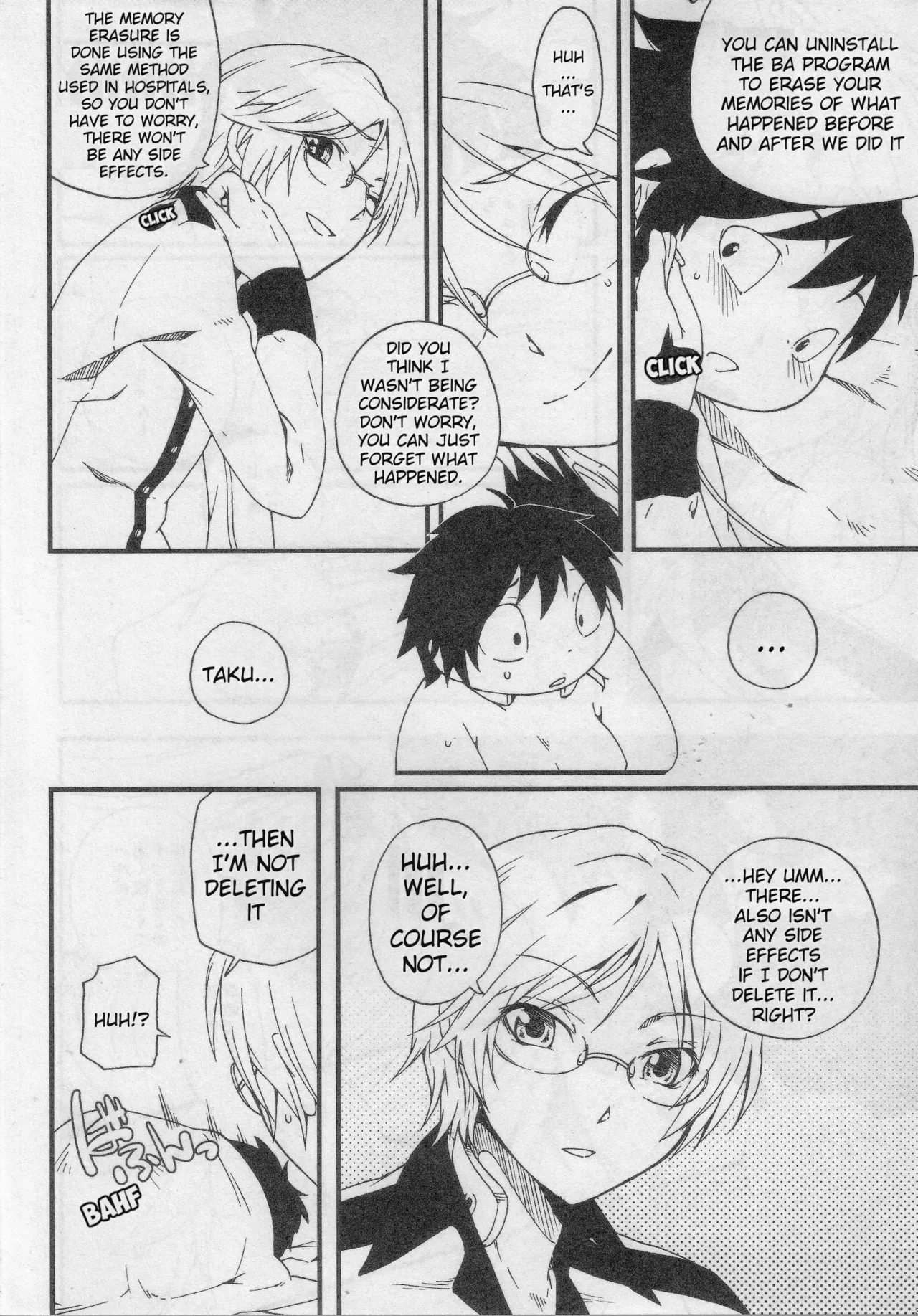 HARUKAWA!!  Hentai Chapter 1 - page 30