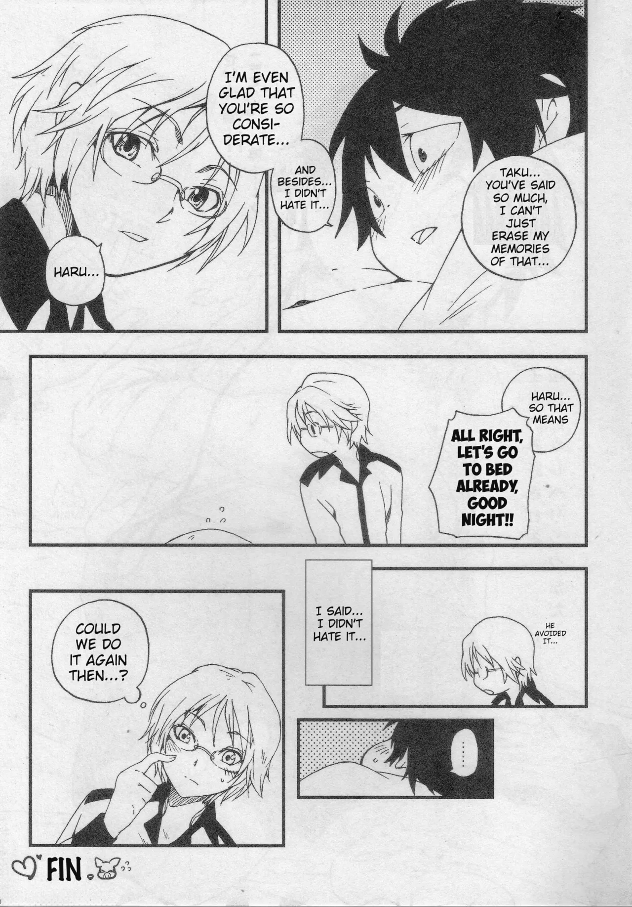 HARUKAWA!!  Hentai Chapter 1 - page 31