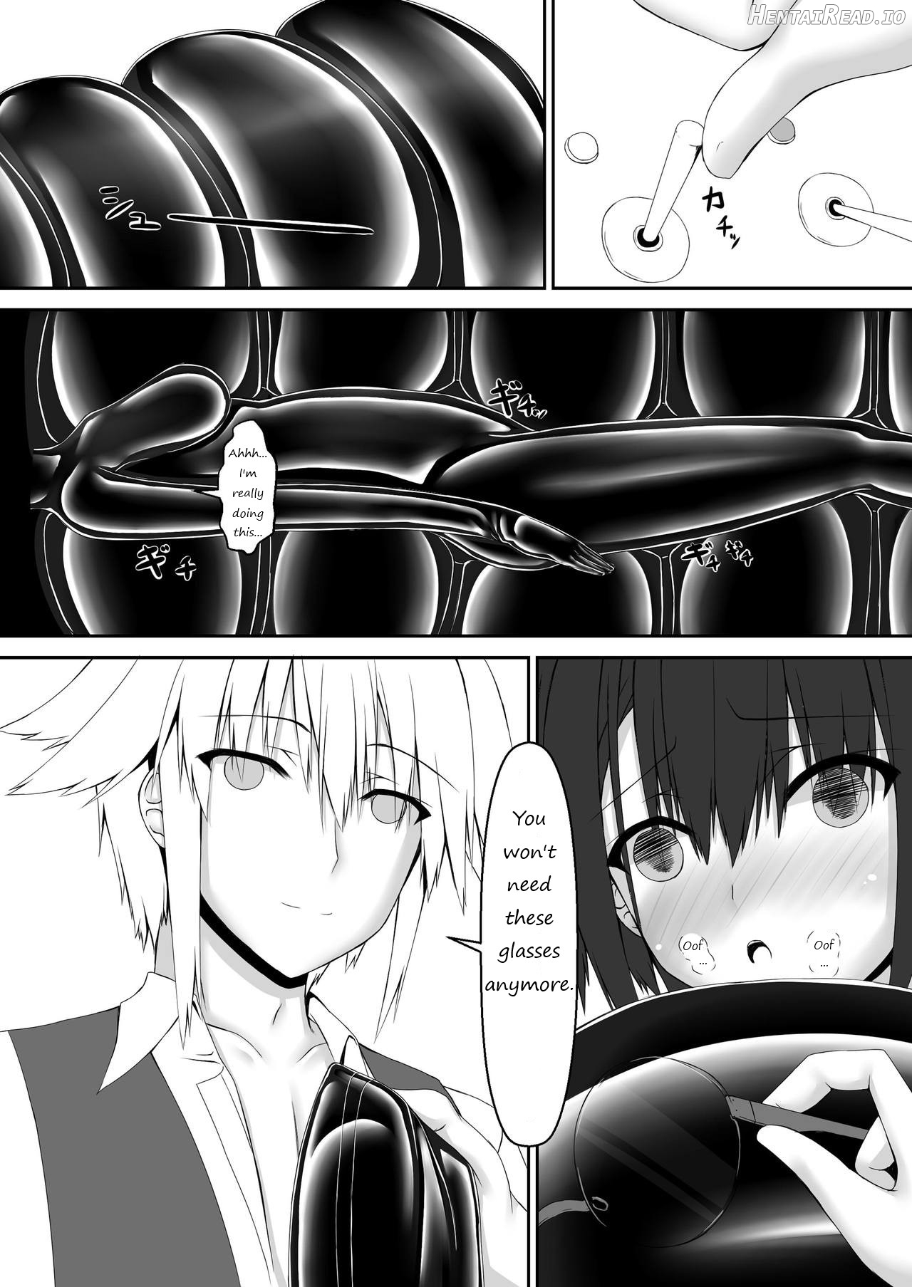 Kandenchi Hentai Chapter 1 - page 20