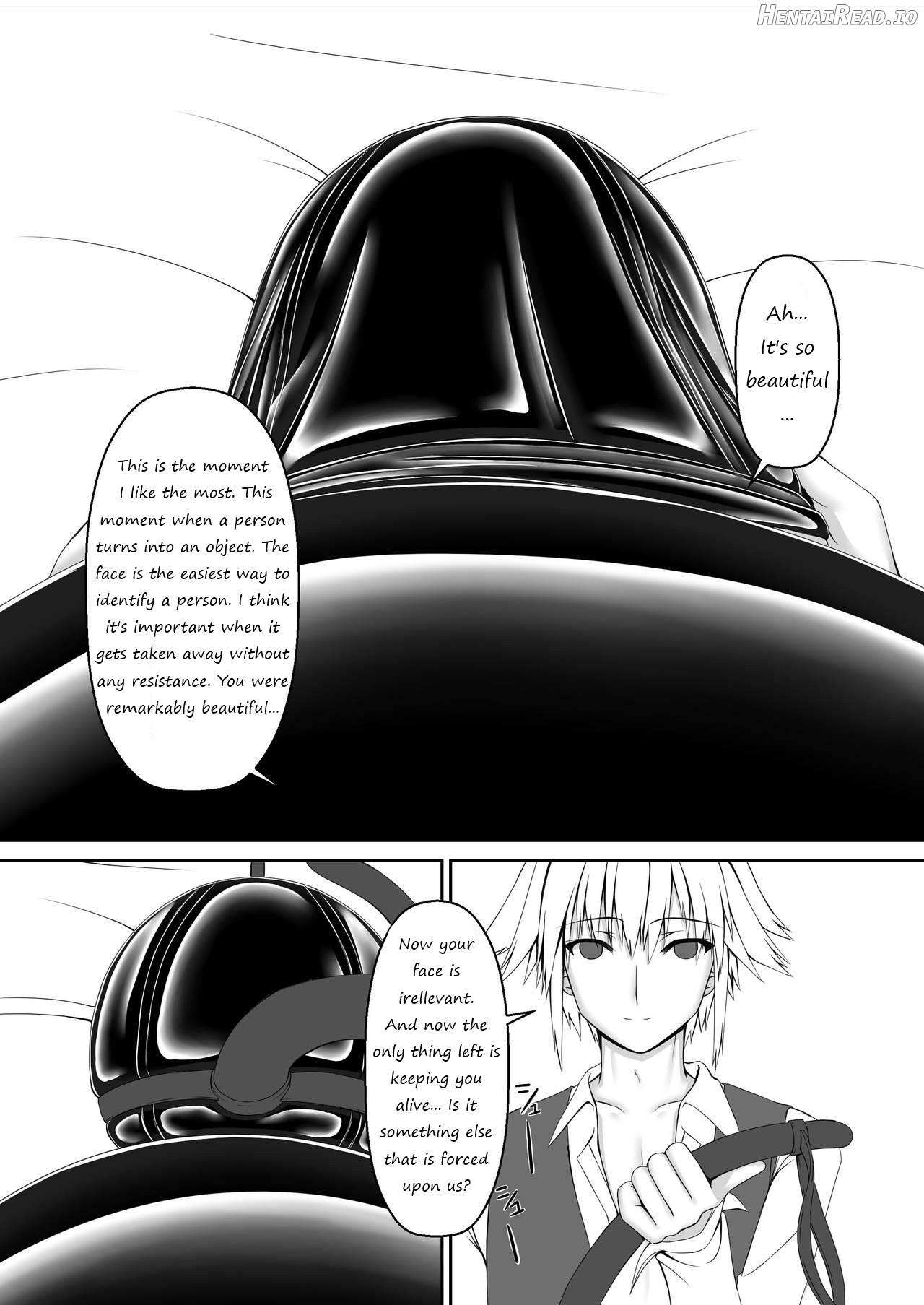 Kandenchi Hentai Chapter 1 - page 21