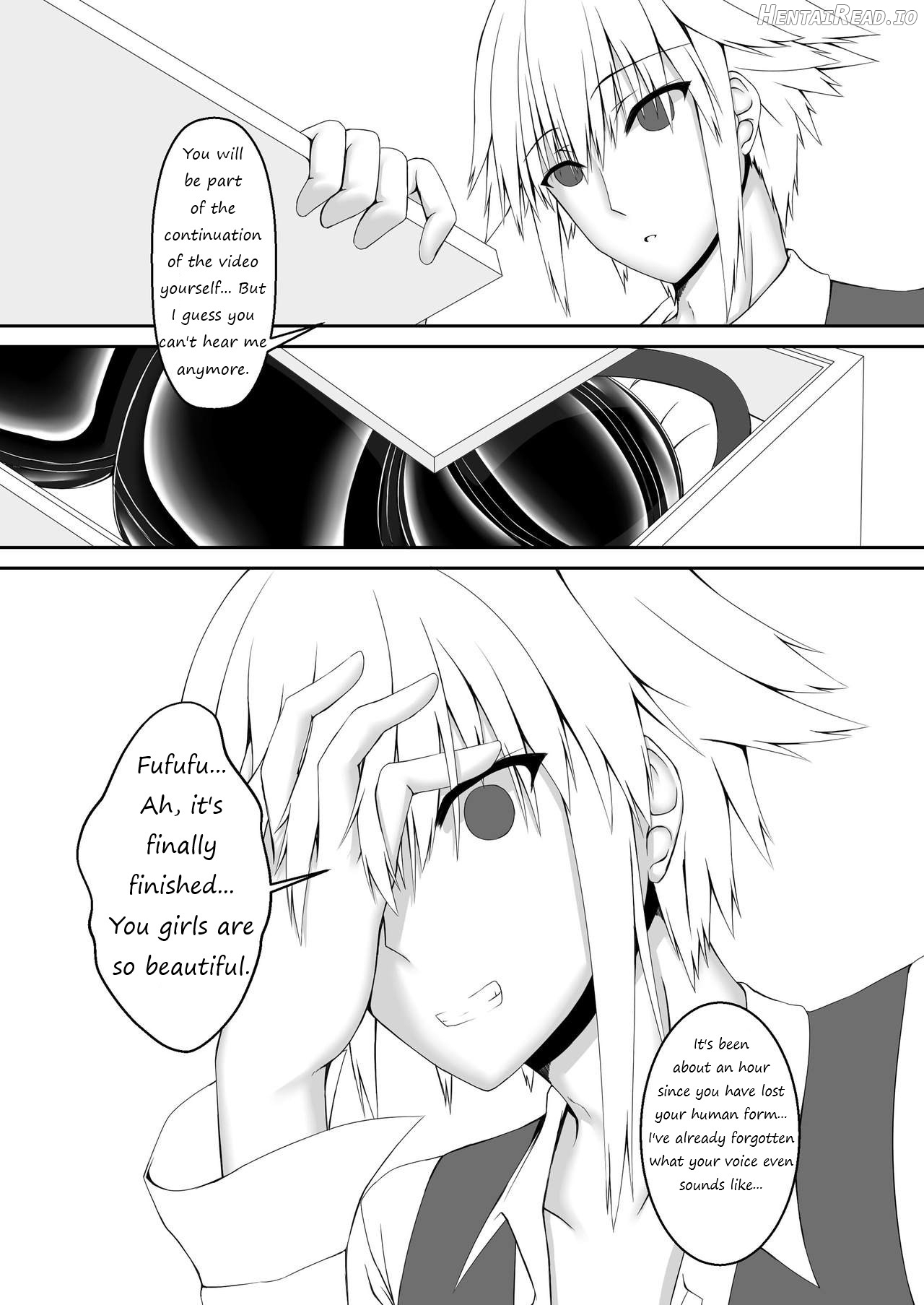 Kandenchi Hentai Chapter 1 - page 22