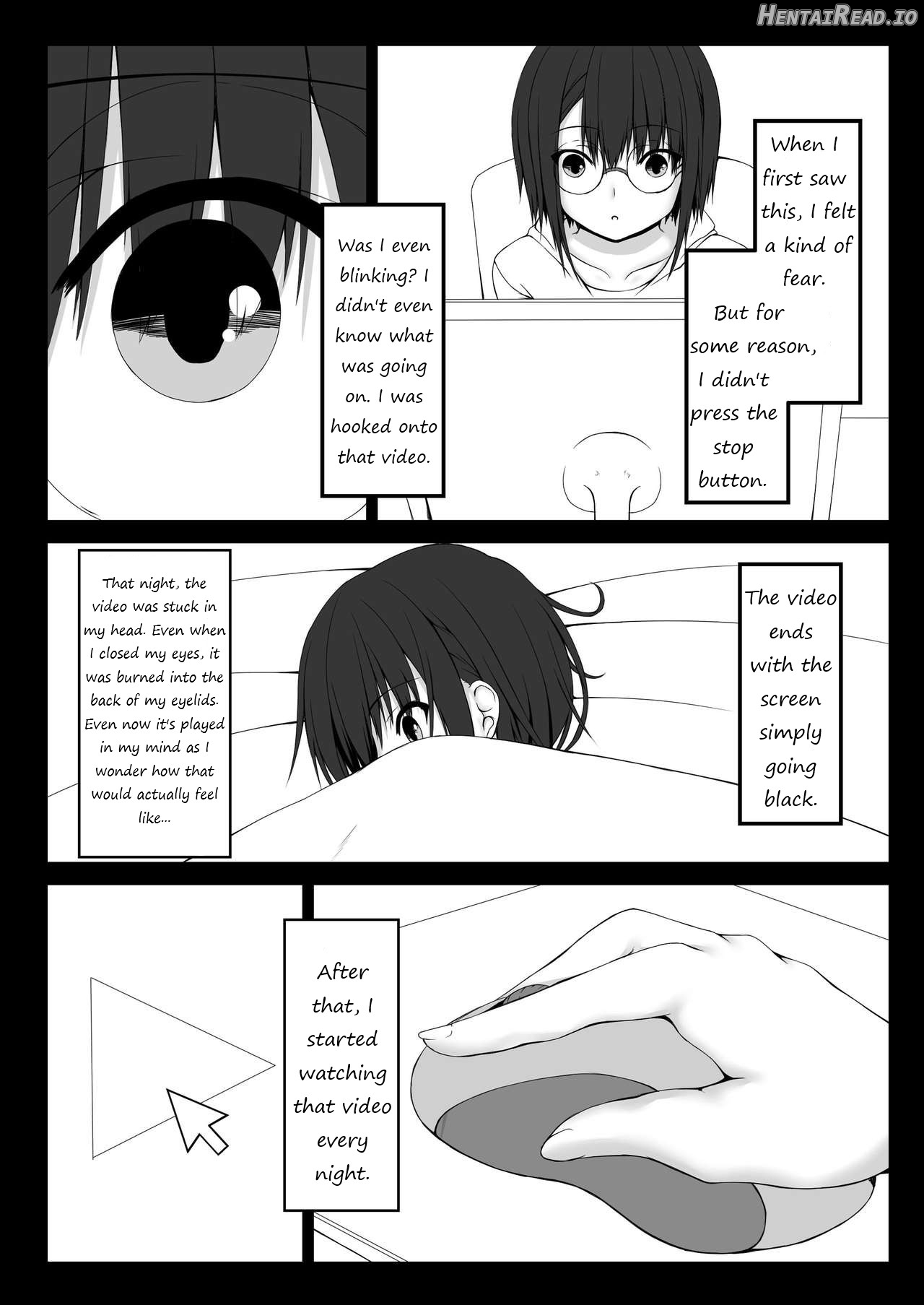 Kandenchi Hentai Chapter 1 - page 4