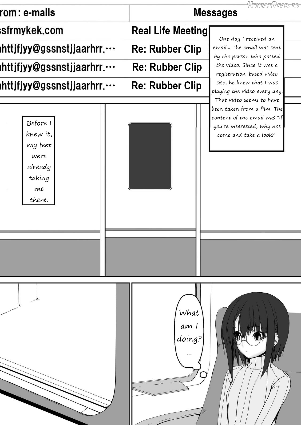 Kandenchi Hentai Chapter 1 - page 5
