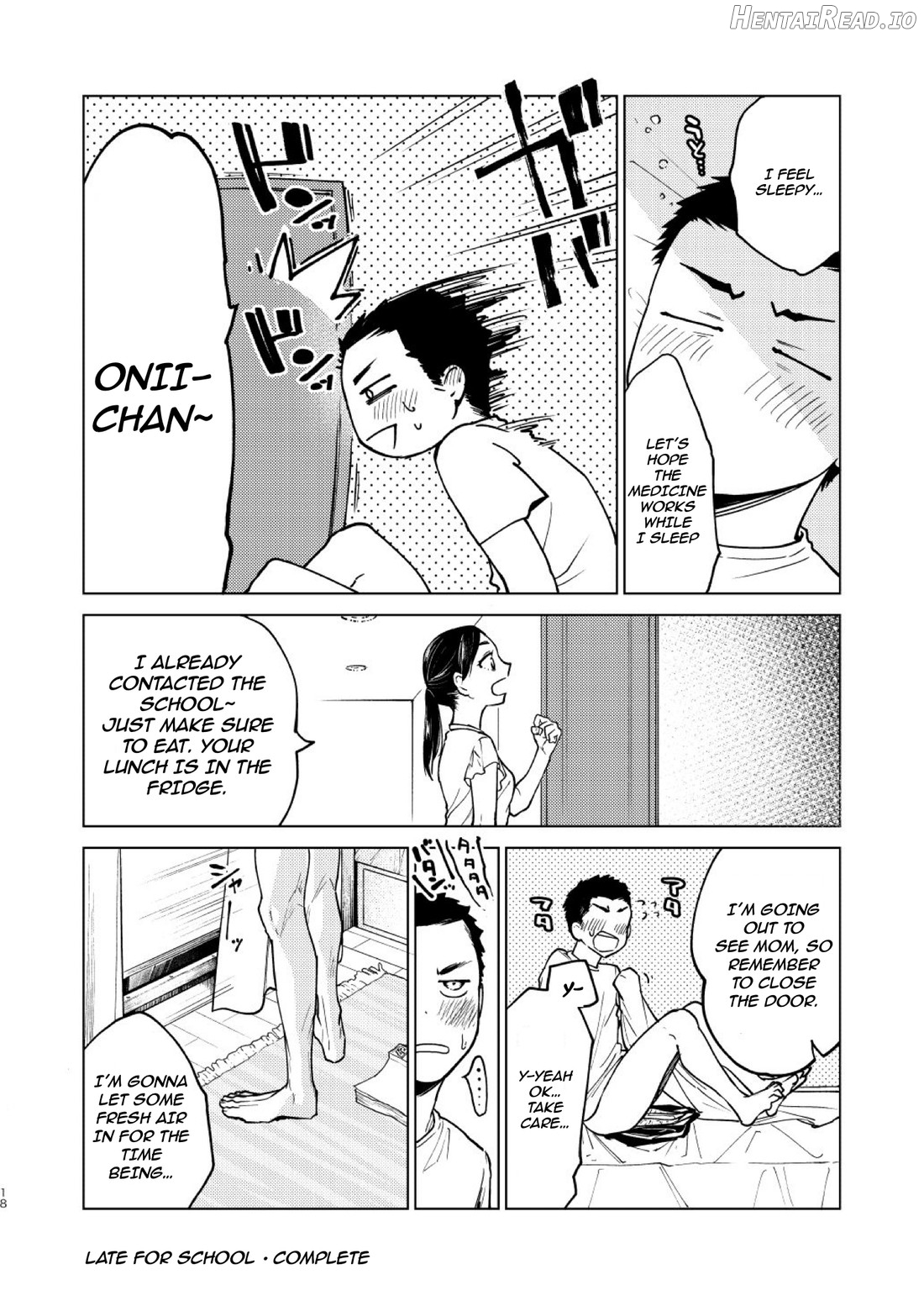 Danshi Seirihon Chapter 1 - page 15