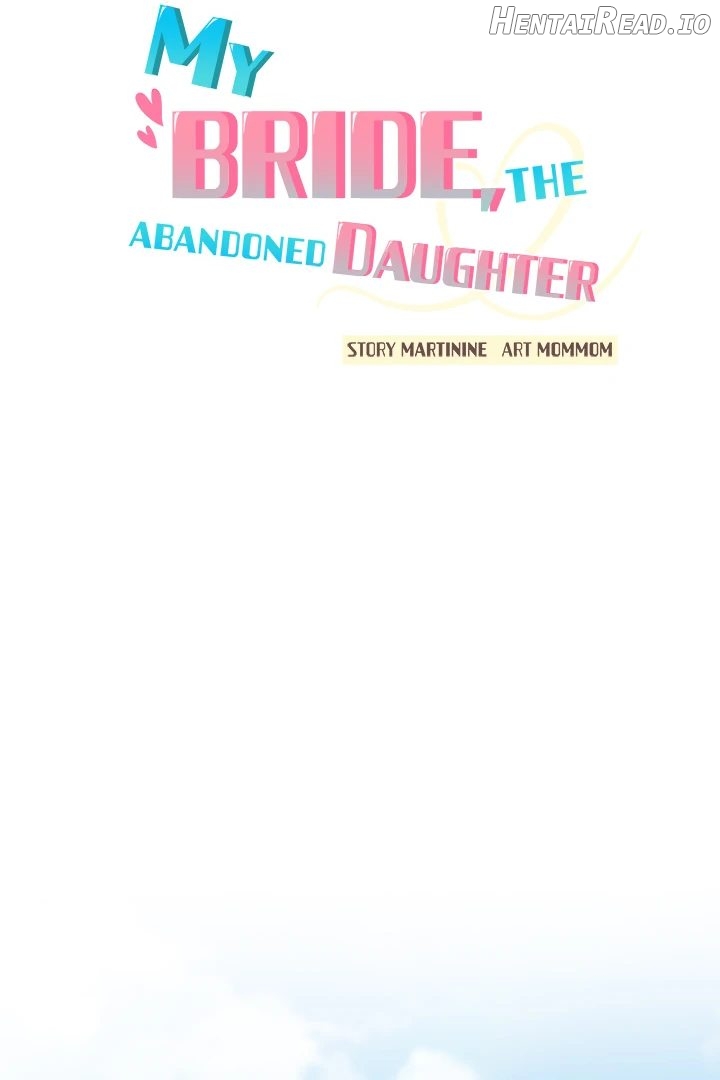 My Bride, The Abandoned Daughter Chapter 2 - page 44