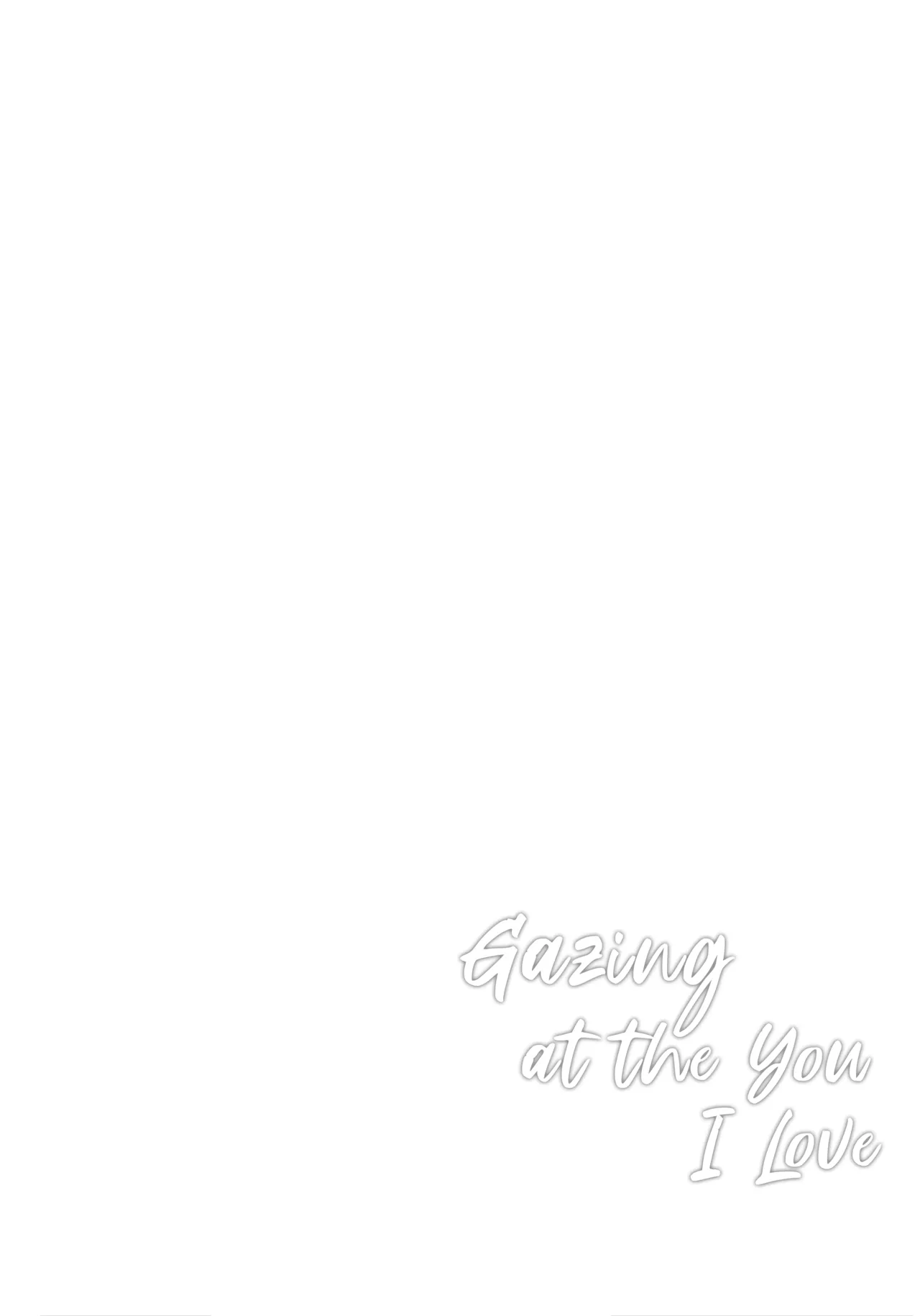 Aisuru, Manazashi Hentai Chapter 1 - page 15