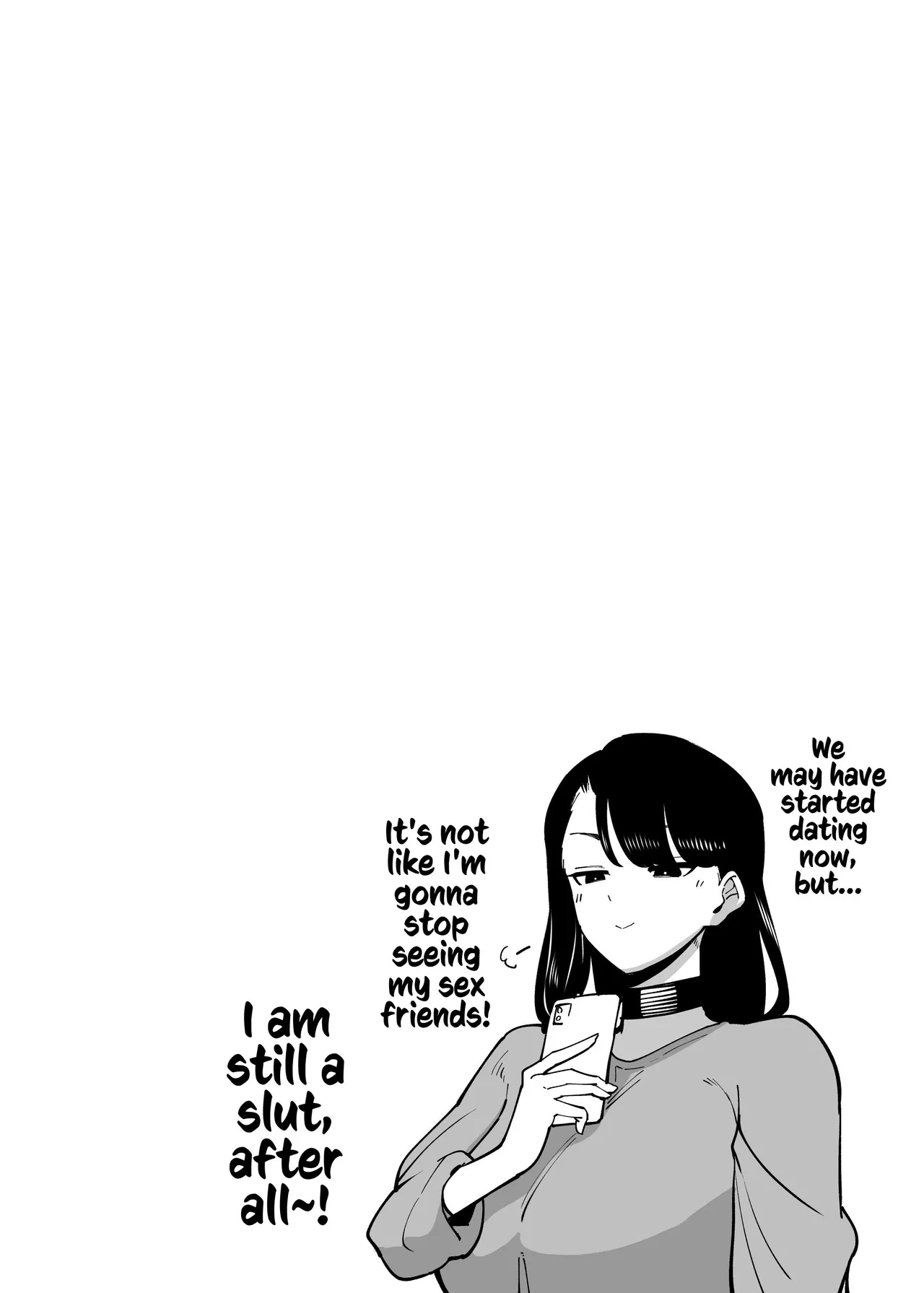 Yuushuu na Kono Watashi ga Atama no Warui Sex Bakkari Saserareru Hanashi Chapter 1 - page 230