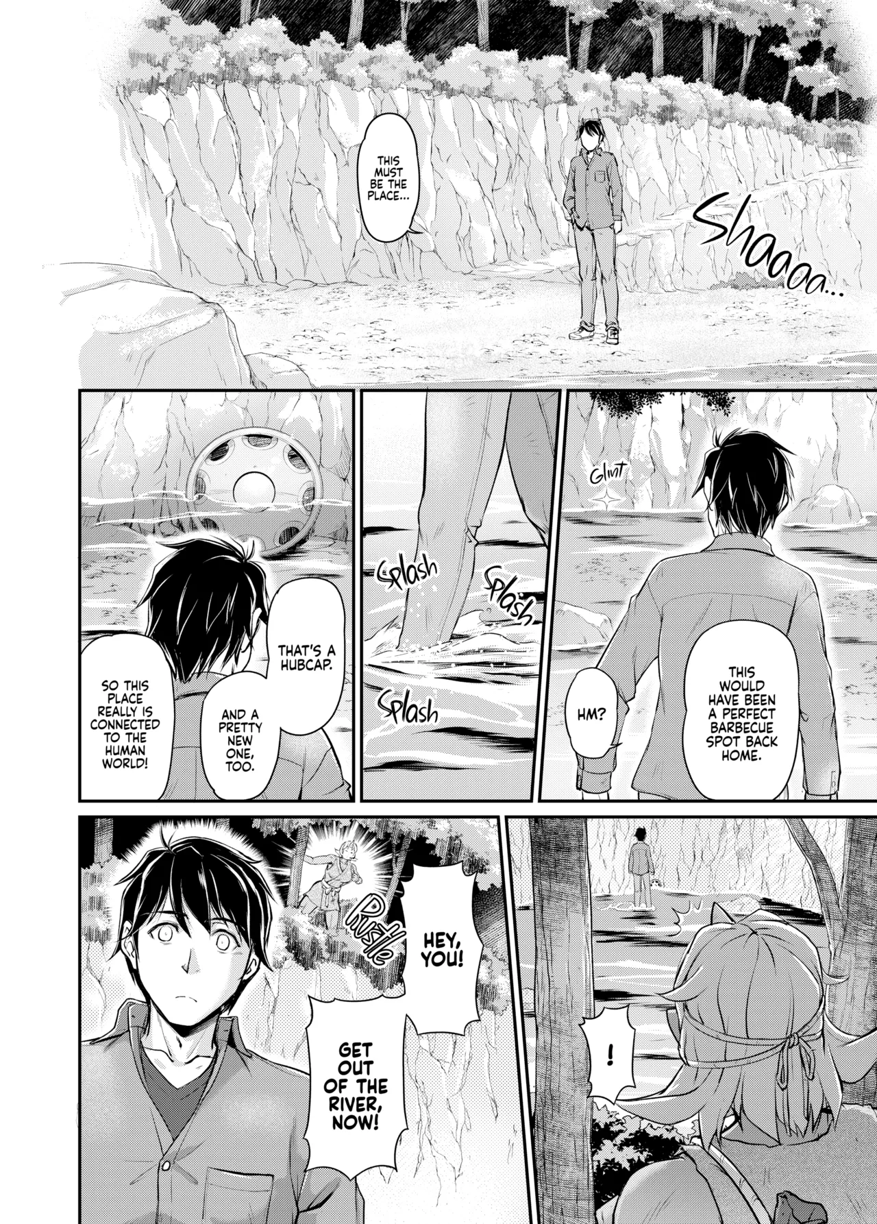 Oni Harame: Impregnate ALL the Oni! Chapter 1 - page 73