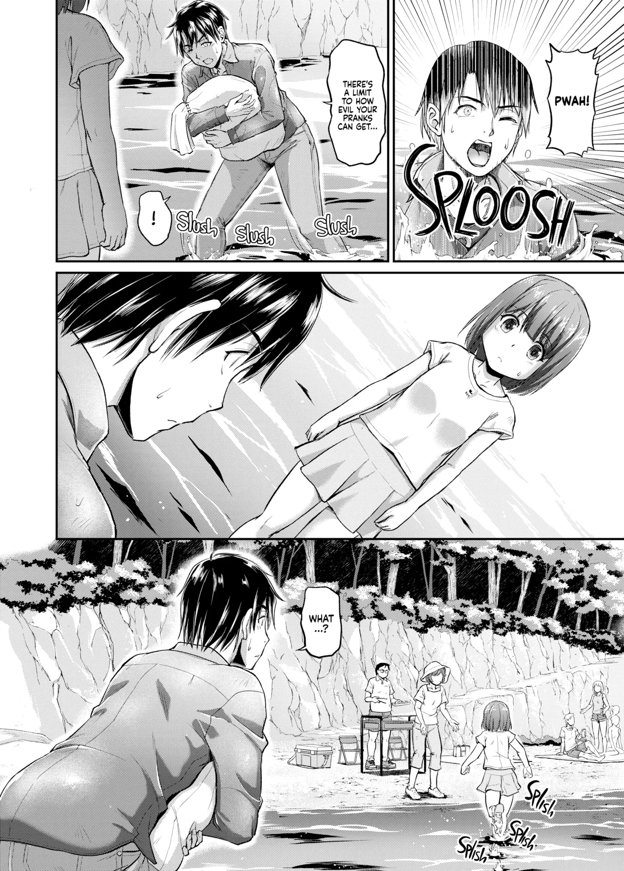 Oni Harame: Impregnate ALL the Oni! Chapter 2 - page 45