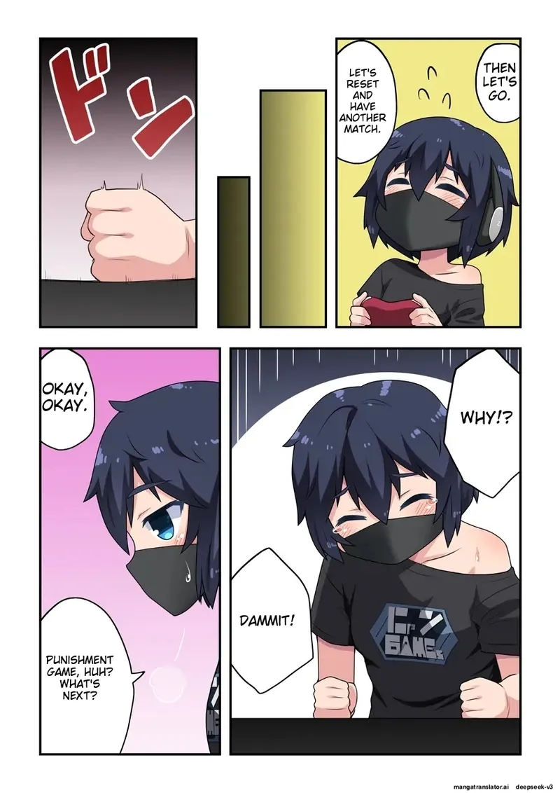 The streamer is in danger! 1 Chapter 1 - page 20