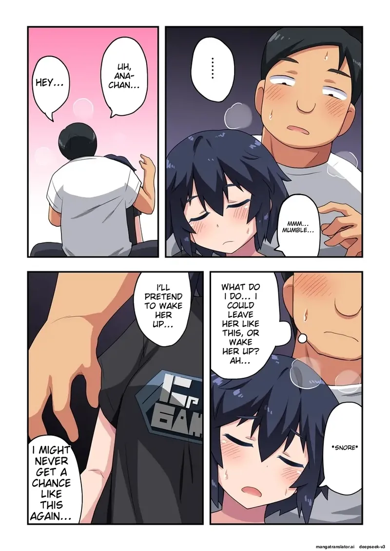 The streamer is in danger! 2 Chapter 1 - page 15