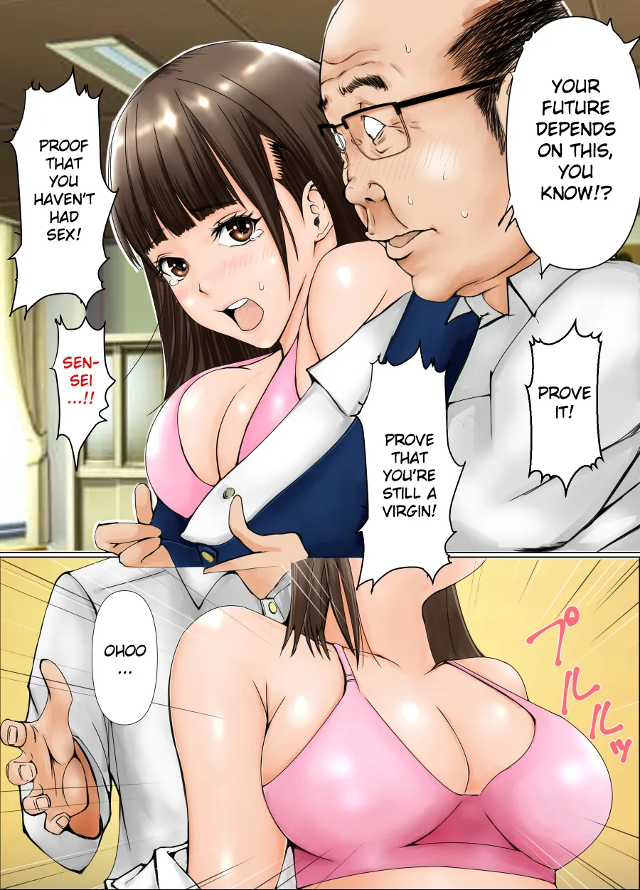 Yuutousei to Chigaku Kyoushi Chapter 1 - page 11