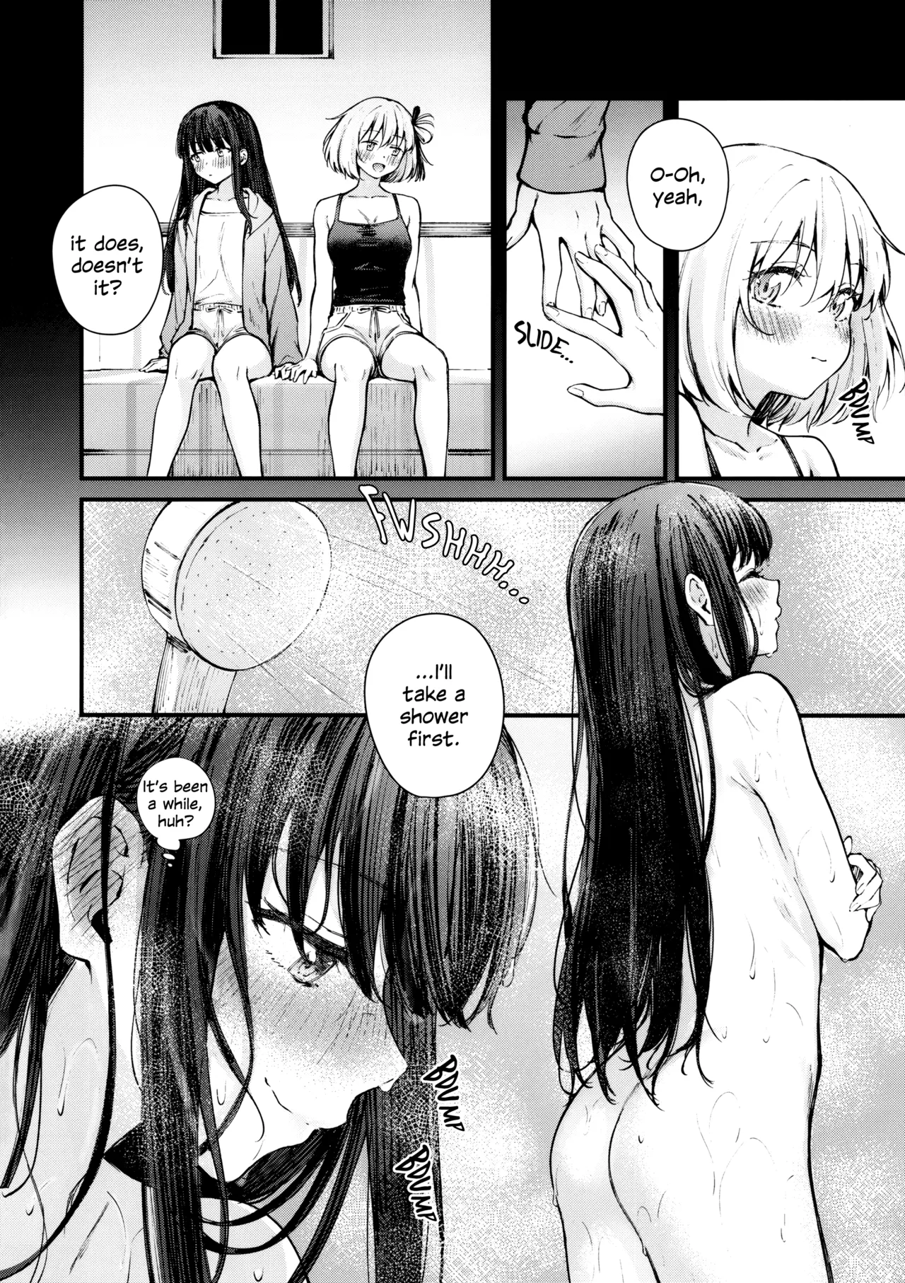Itsumo Kokoro ni Dokidoki wo Chapter 1 - page 5