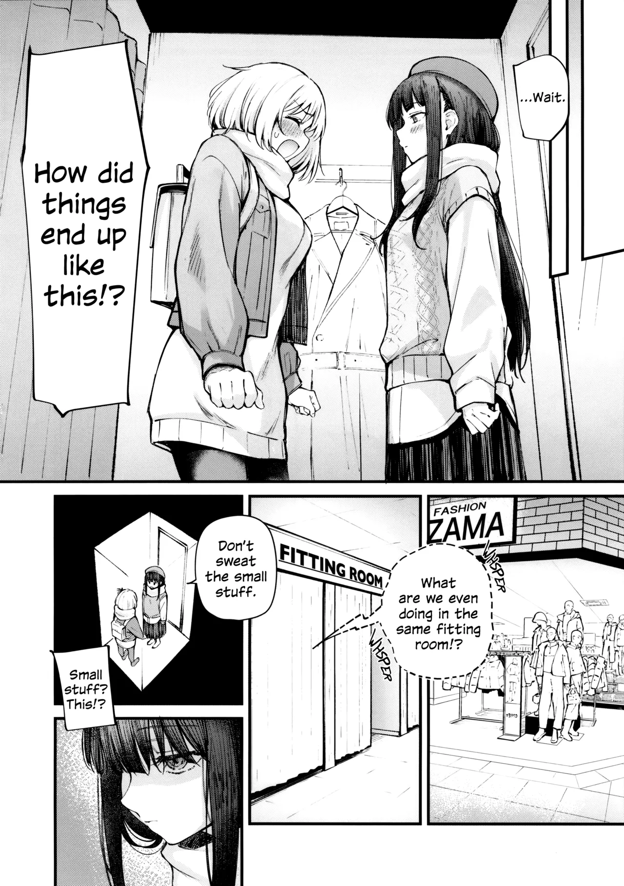 Itsumo Kokoro ni Dokidoki wo Chapter 1 - page 7